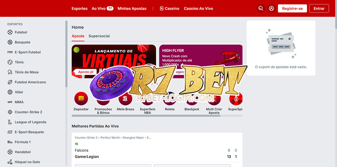 r7 bet casino